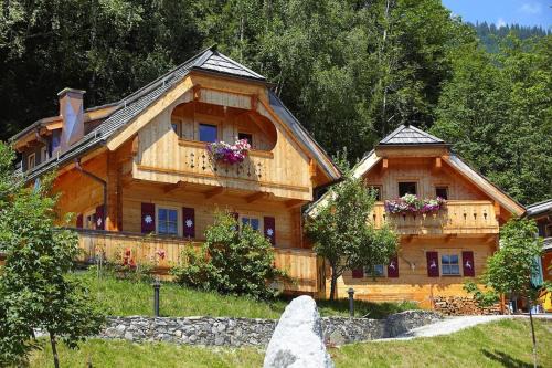 Schonbach Chalet De Esquí | Chalet in Wildkogel near Ski Slopes & Pool