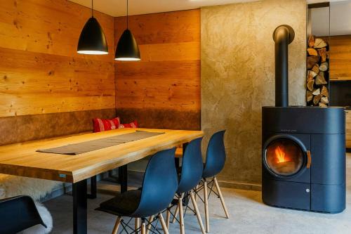 Zella-Mehlis Casa | Chalet At Ruppberg With Sauna And Mountain View