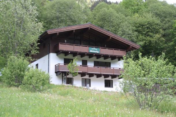 Saalbach Chalet De Esquí | Chalet Heimelig XL