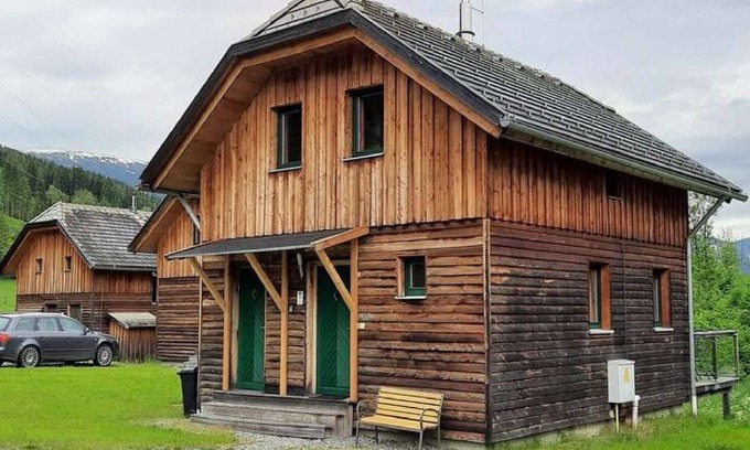 Sankt Georgen am Kreischberg Chalet De Esquí | Chalet en Estiria cerca Kreischberg Ski