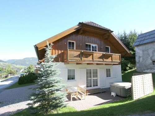 Sankt Margarethen im Lungau Chalet De Esquí | Chalet in Lungau with sauna and hot tub