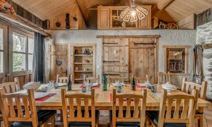 Les Brevieres Chalet De Esquí | Chalet at the Foot of the Tignes-Val d'Isère Ski Lifts, Brévières