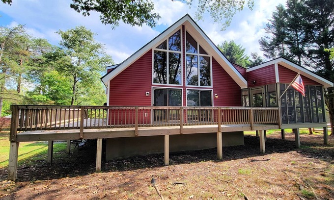 The Woods Chalet De Esquí | Chalet at the Woods