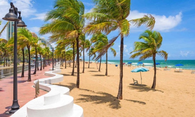 Colee Hammock Apartamento | Chalet at Victoria Park Downtown Fort Lauderdale-One Bedroom Apartment 7