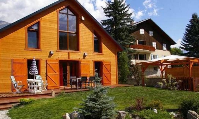 Barcelonnette Casa | Chalet au Coeur de Barcelonnette