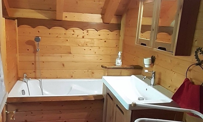 Thiefosse Chalet De Esquí | Chalet au Coeur des Hautes Vosges, La Bresse Gérardmer