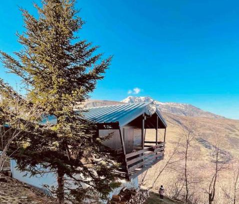 Saint-Lary-Soulan Chalet De Esquí | Chalet au Pla d'Adet