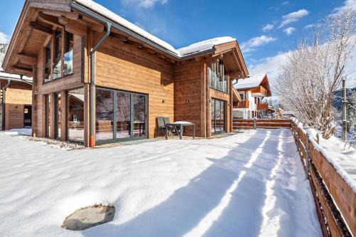 Garmisch-Partenkirchen Chalet De Esquí | Chalet Aus Holz