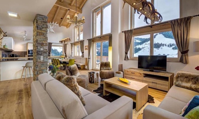 Muehlbach Am Hochkoenig Casa | Chalet Ausblicklodge