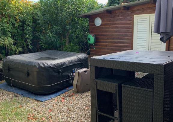 La Marana Apartamento | CHALET AVEC SPA en fonction du 15 mai au 30 septembre