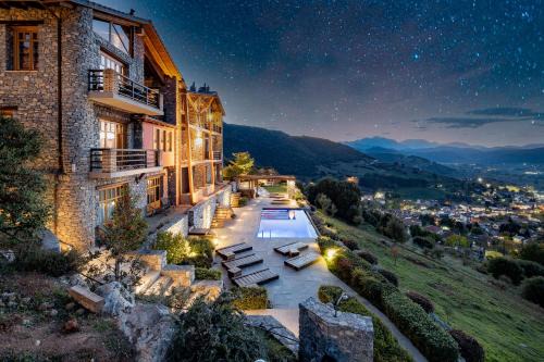 Kalavrita Apartamento | Chalet Azanias Kalavryta