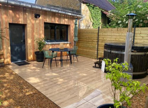 Belleme Apartamento | Chalet bain nordique - Calm & relax