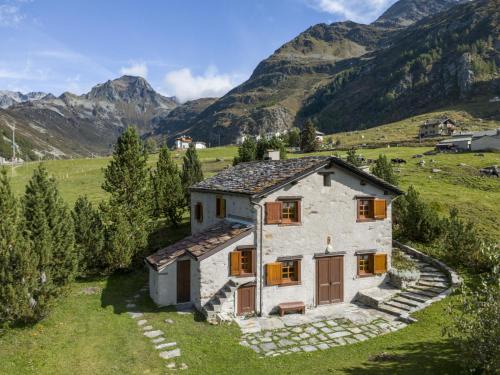 Casone Chalet De Esquí | Chalet Baita Emet by Interhome
