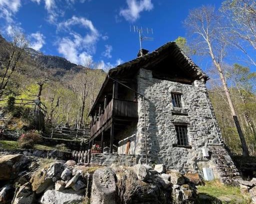Ceppo Morelli Chalet De Esquí | Chalet Baita Magugnaga