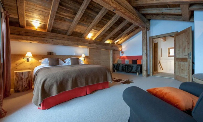 Pettneu am Arlberg Casa | Chalet Baker Vacation Home