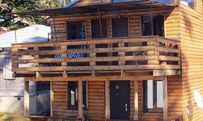 Bakhmaro Casa | Chalet Bakhmaro