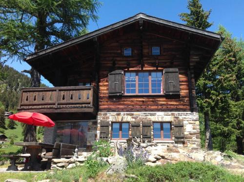 Riederalp Apartamento | Chalet Balfrin Alpweg 9, 3987 Riederalp