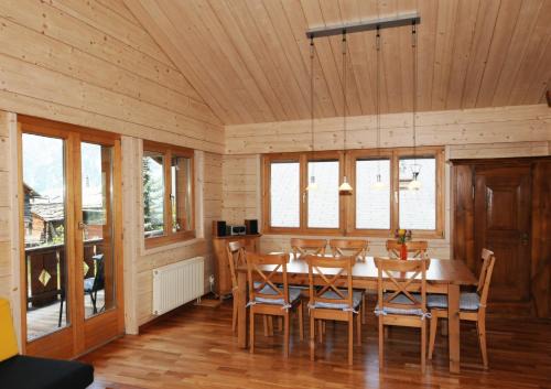 Graechen Chalet De Esquí | Chalet Barbara