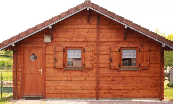 Le Breuil Chalet De Esquí | Chalet-Básico-Habitación con desagüe-Vista al campo