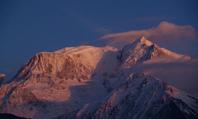 Saint-Gervais-les-Bains Chalet De Esquí | Chalet between authenticity and modernity with panoramic views of Mont Blanc