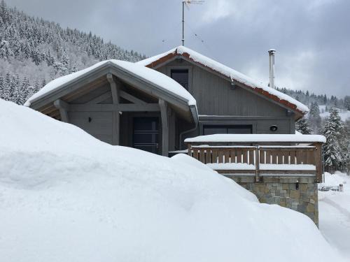 La Bresse Chalet De Esquí | chalet bel horizon La Montagne Des Lamas