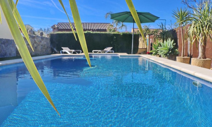 Conil de la Frontera Chalet De Esquí | Chalet Bella Mendoza