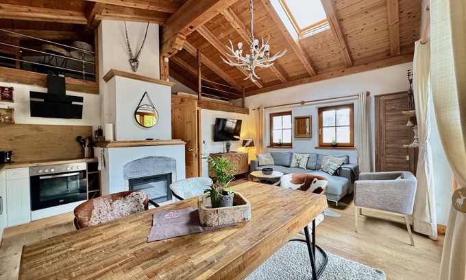 Kitzbuehel Chalet De Esquí | Chalet Belle Kitz, Chalet Belle Kitz 1