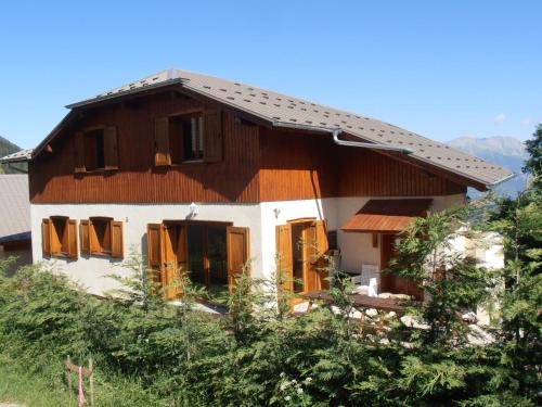 Les Orres Chalet De Esquí | Chalet Bellevue
