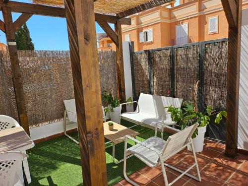 Benajarafe Casa | Chalet Benajarafe Beach Malaga