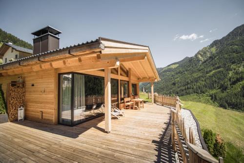 Selva dei Molini Chalet De Esquí | Chalet Berg