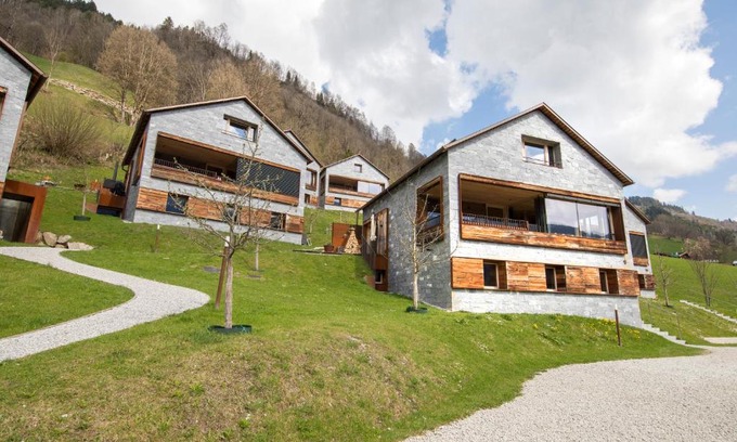 Bramberg am Wildkogel Chalet De Esquí | Chalet Bergblick