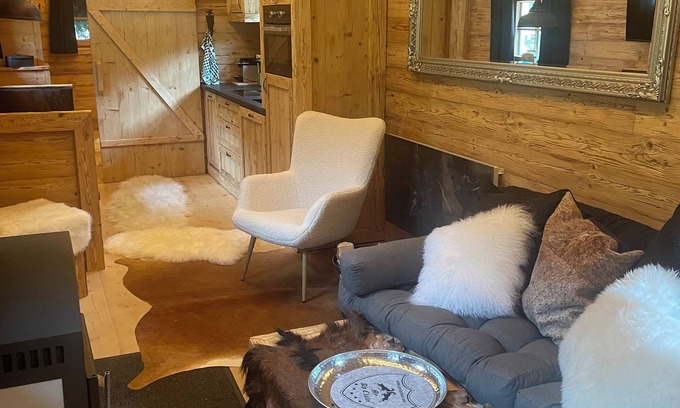 Ellmau Chalet De Esquí | Chalet Bergdoktor Am Wilden Kaiser