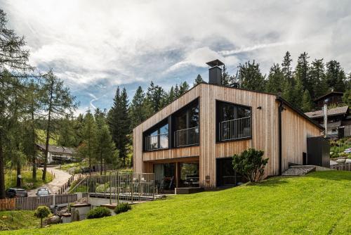 Casola Chalet De Esquí | Chalet Bergfreund