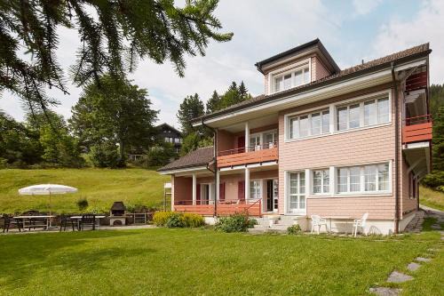Rigi Kaltbad Apartamento | Chalet Bergli