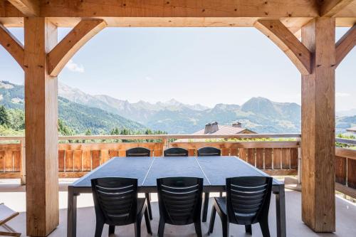 Manigod Chalet De Esquí | Chalet Bernard