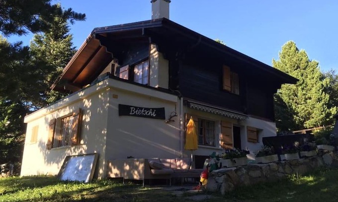 Buerchen Apartamento | Chalet Bietschi