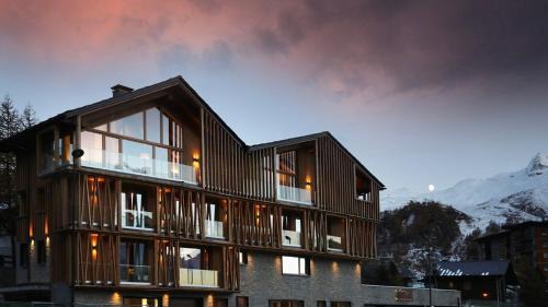 Cervinia Chalet De Esquí | Chalet Blanc
