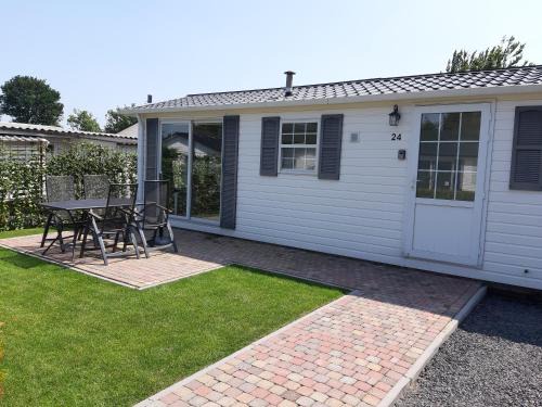 Oisterwijk Chalet De Esquí | Chalet Blauwborst