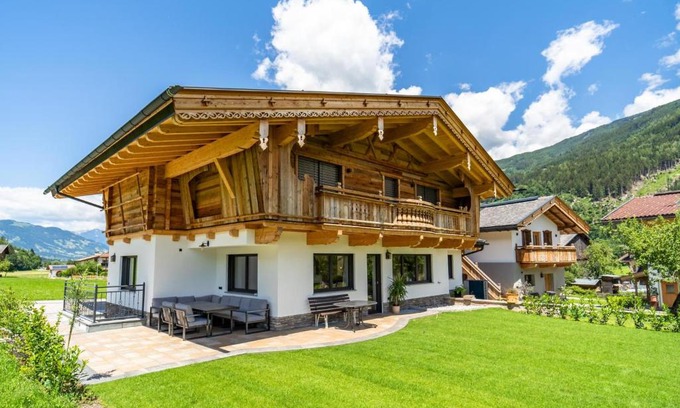 Zillertal Casa | Chalet Bodahof