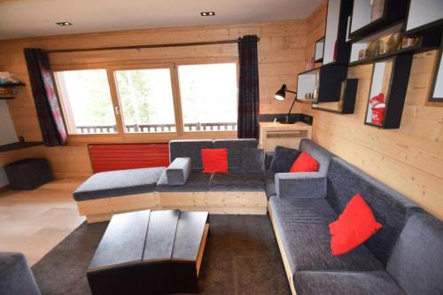 Plagne Centre Chalet De Esquí | Chalet Boulevard - Chalet Boulevard -8 pers - PLAGNE CENTRE, sur les pistes - wifi MAE-6814