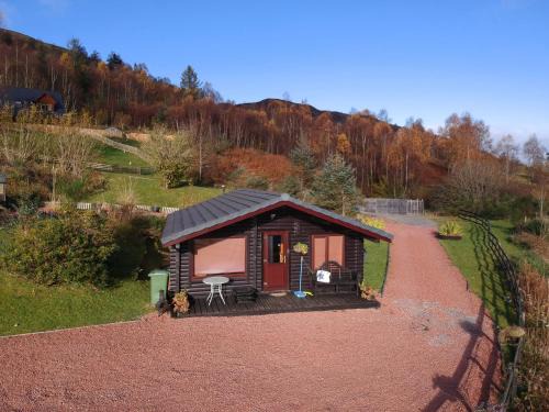 South Laggan Chalet De Esquí | Chalet Braeside by Interhome