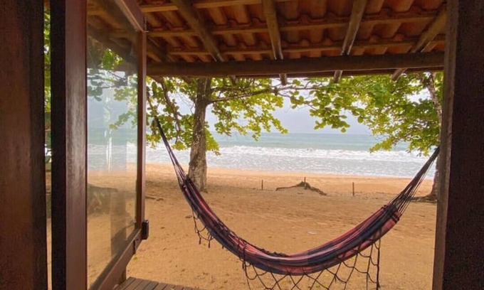 Paraty Cabina | Chalet Bromelias, Praia do Sono, Sea View