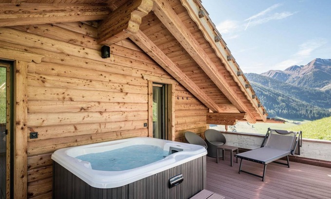 Valle Aurina Chalet De Esquí | Chalet 'Brunegg' con vistas a la montaña, Wi-Fi y aire acondicionado