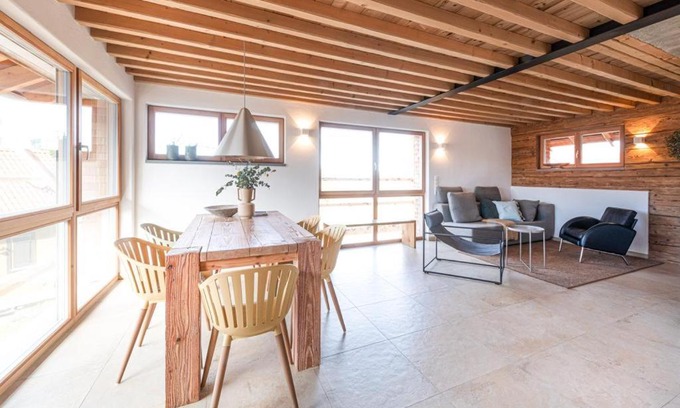 Kaufbeuren Apartamento | Chalet Buron 7