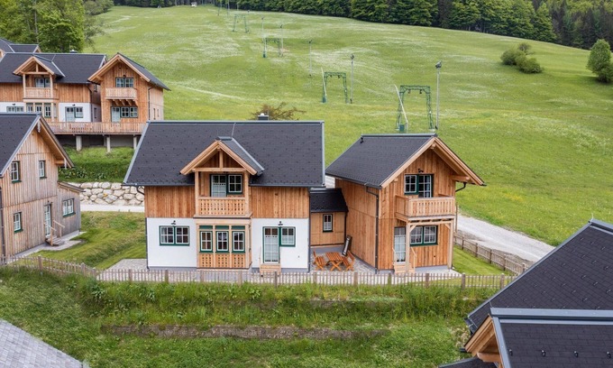 Grundlsee Casa | Chalet en Grundlsee cerca de esquí