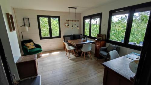Lamorville Chalet De Esquí | Chalet Côtes de Meuse