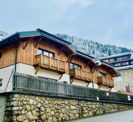 Le Biot Chalet De Esquí | Chalet C, near Morzine
