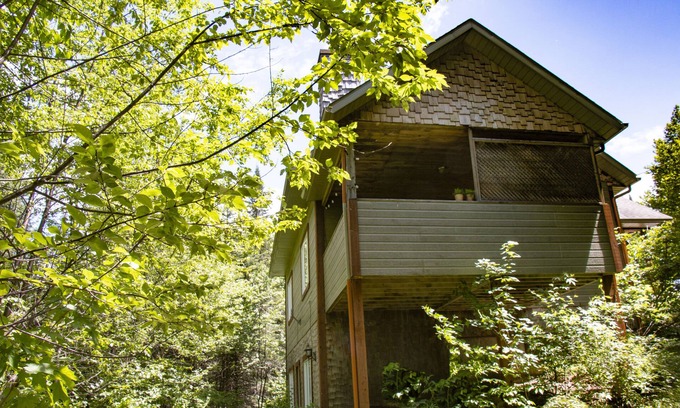 Saint-Faustin-Lac-Carre Chalet De Esquí | Chalet L'Envolée near Tremblant