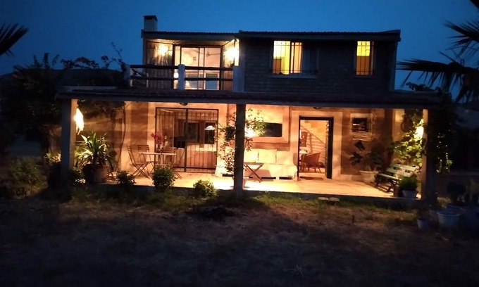 Bizerte Sud Chalet De Esquí | CHALET CAP ANGELA