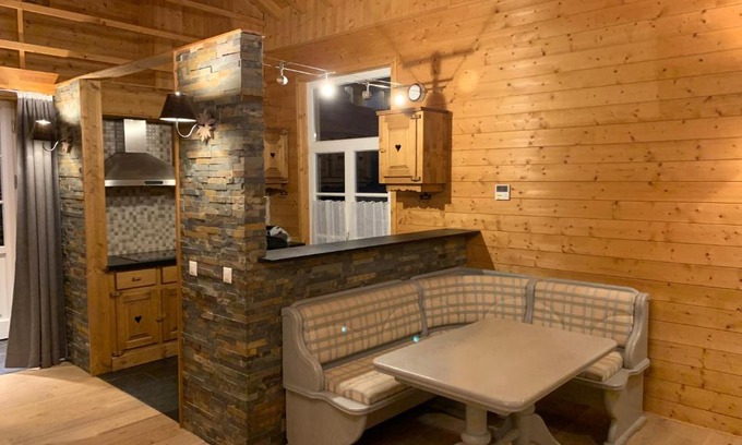 Granges Chalet De Esquí | CHALET Cap Des Alpes avec SAUNA ET JACUZZI prive en VALAIS